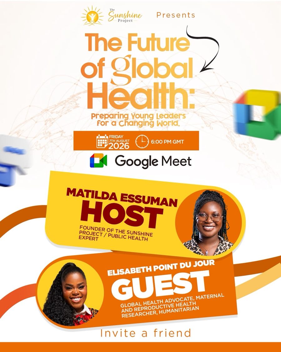 The Future of Global Health: Preparing Young Leaders for a Changing World